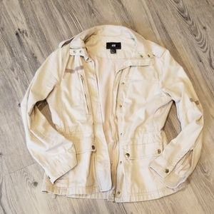 H&M Utility Jacket